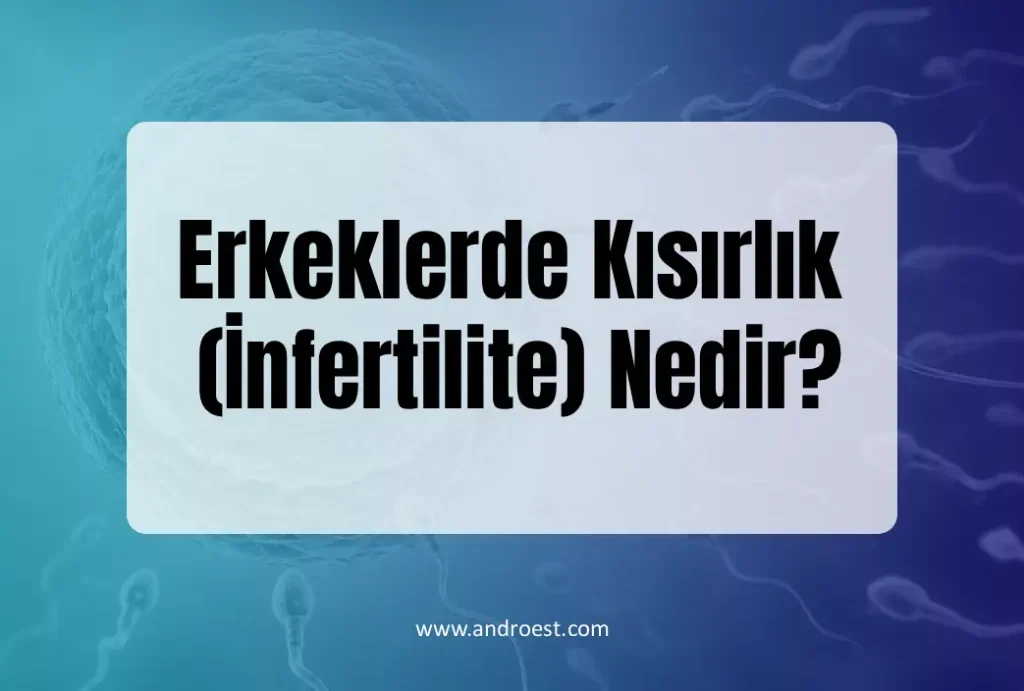erkeklerde-kisirlik-nedir