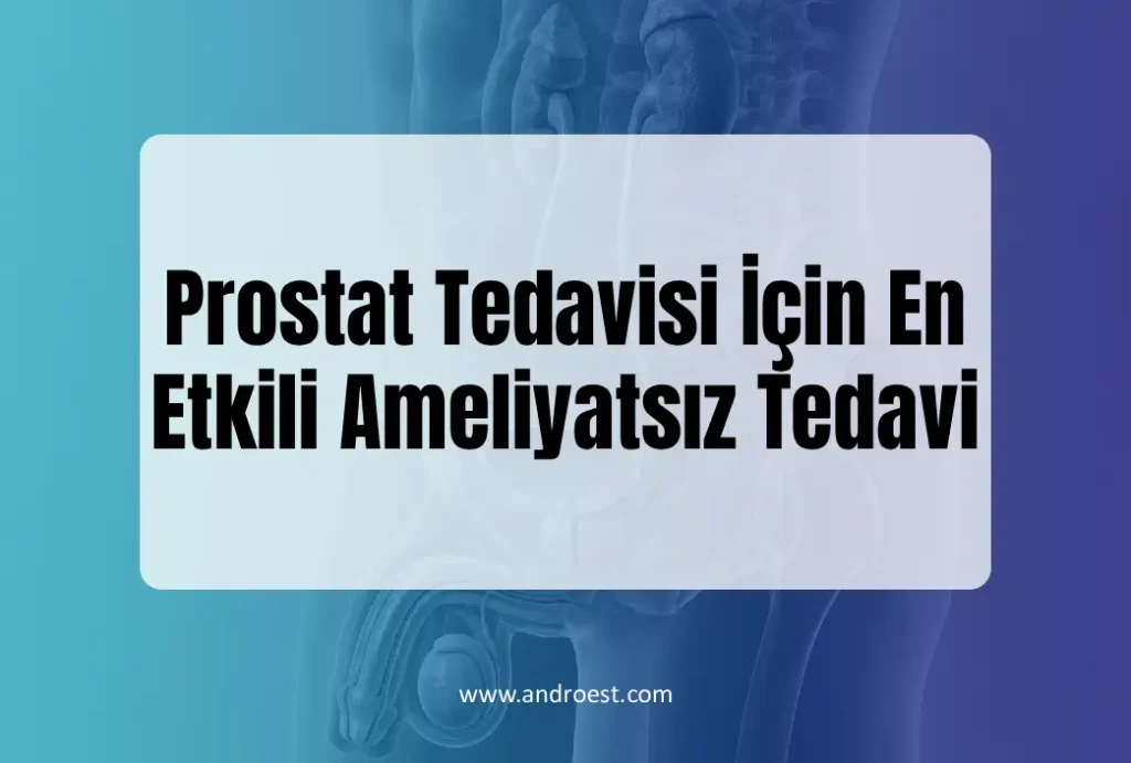 prostat-tedavisi-icin-ameliyatsiz-tedavi