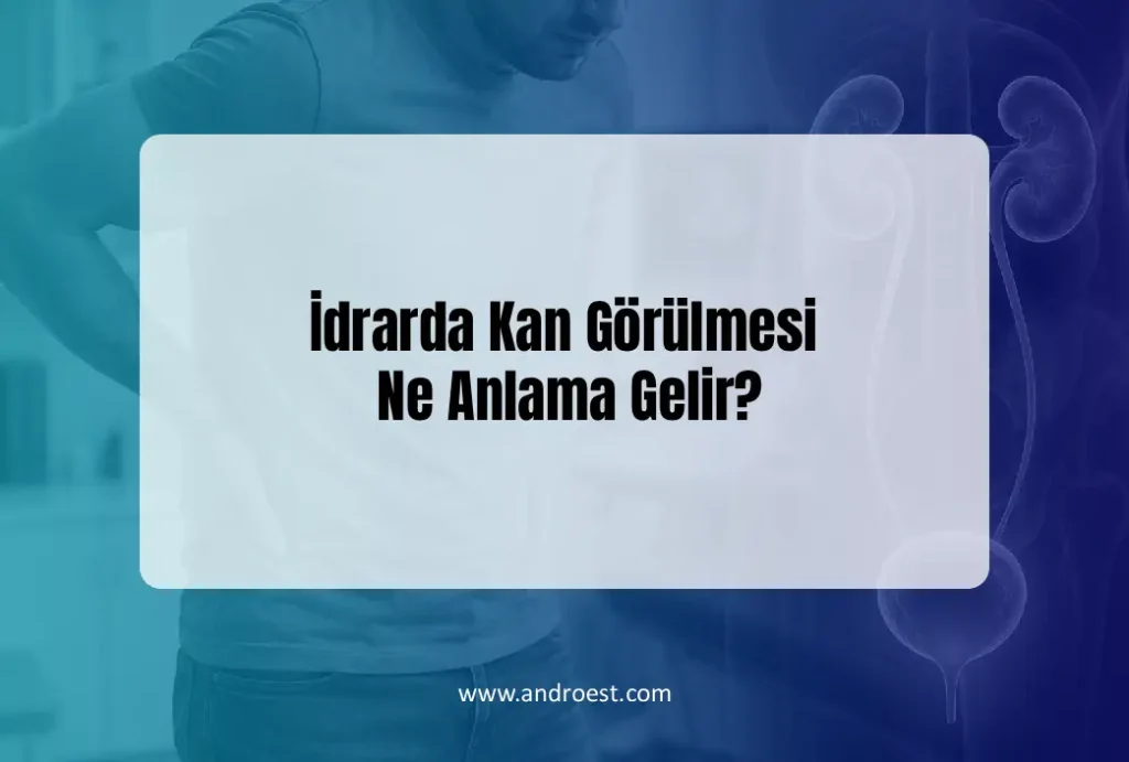 idrarda-kan-gorulmesi-ne-anlama-gelir
