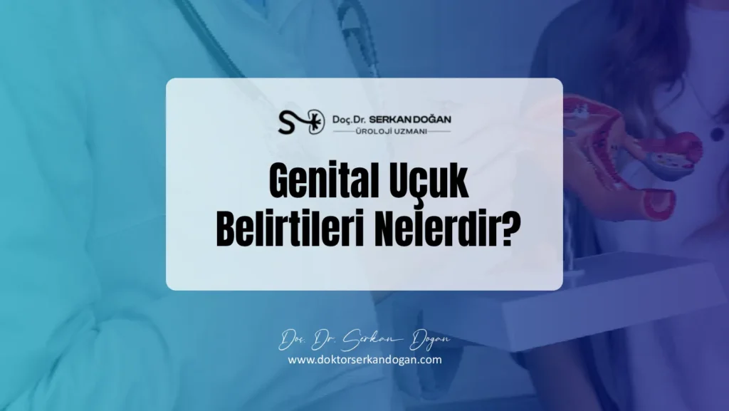 Genital Uçuk Belirtileri Nelerdir?