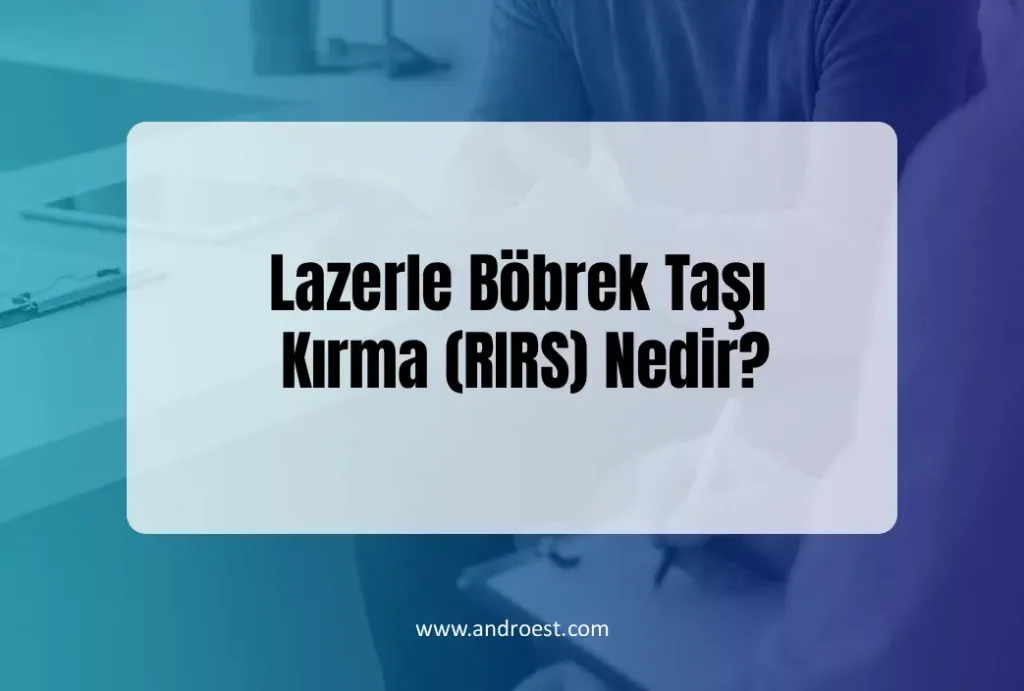 lazerle-bobrek-tasi-kirma-nedir