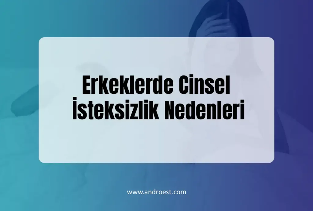 erkeklerde-cinsel-isteksizlik-nedenleri