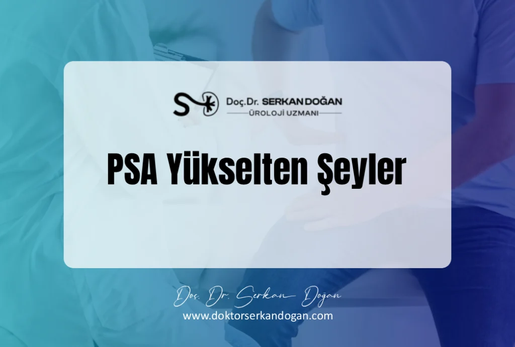 psa yükselten şeyler