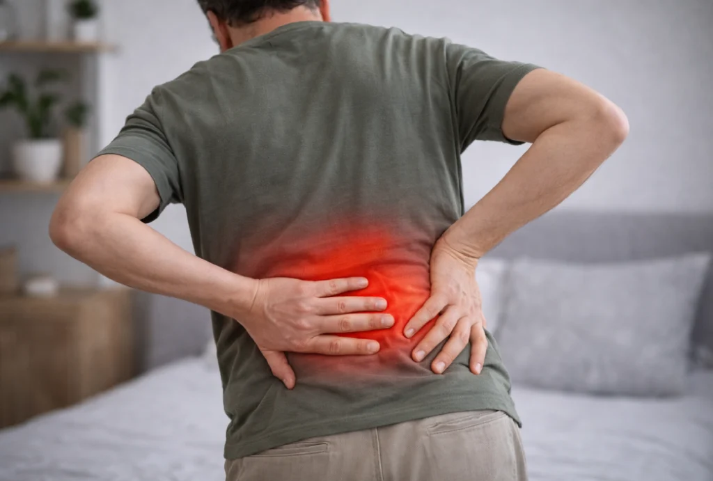 Böbrek Taşı Ağrısı Nerelere Vurur?