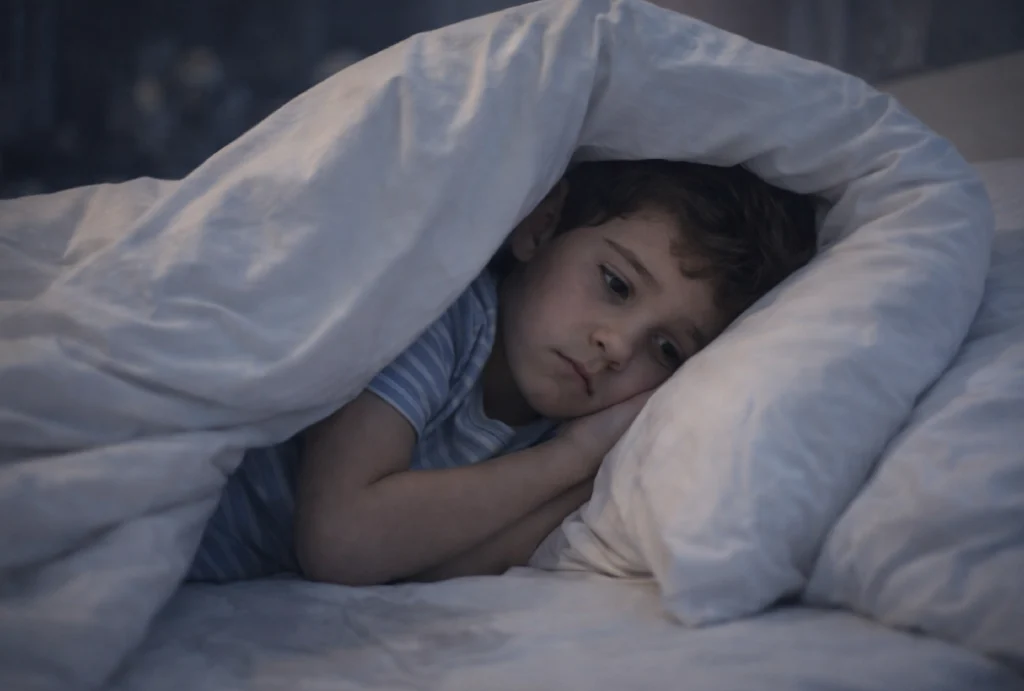  Çocuklarda Gece Alt Islatma