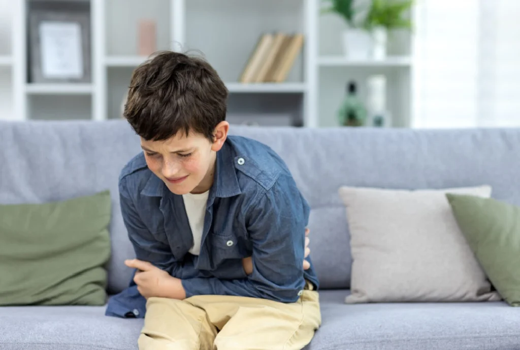 Çocuklarda Hidrosel Kendiliğinden Geçer mi?