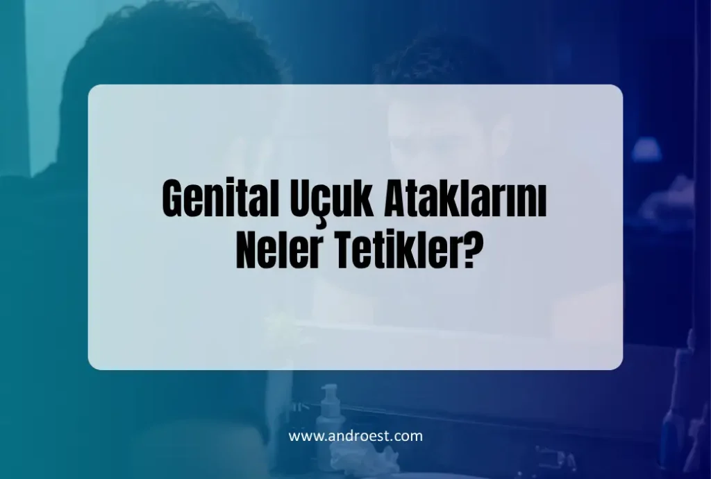 Genital Uçuk Ataklarını Neler Tetikler?