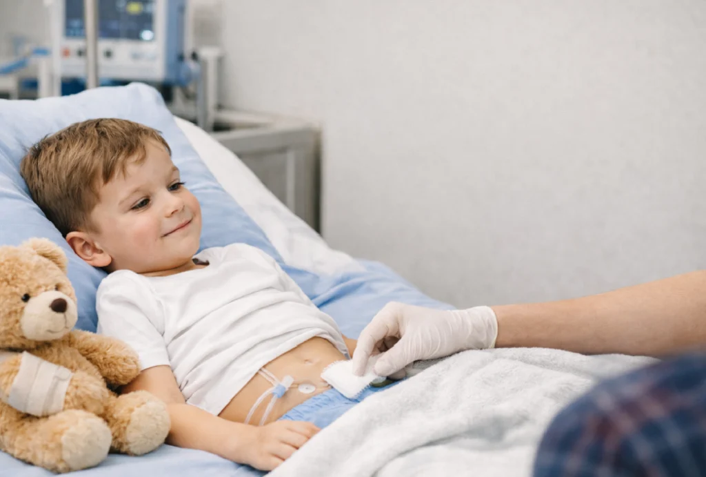 Hipospadias Ameliyatı Sonrası Bakım Nasıl Olur?