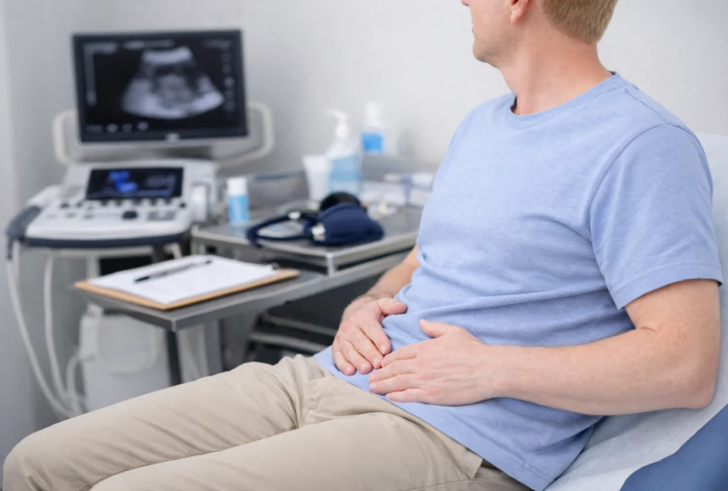 mesane tasi belirtileri