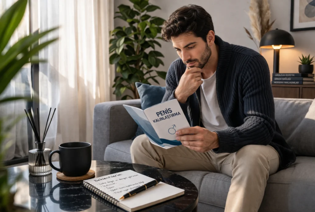 Penis Kalınlaştırma Kalıcı mı? 
