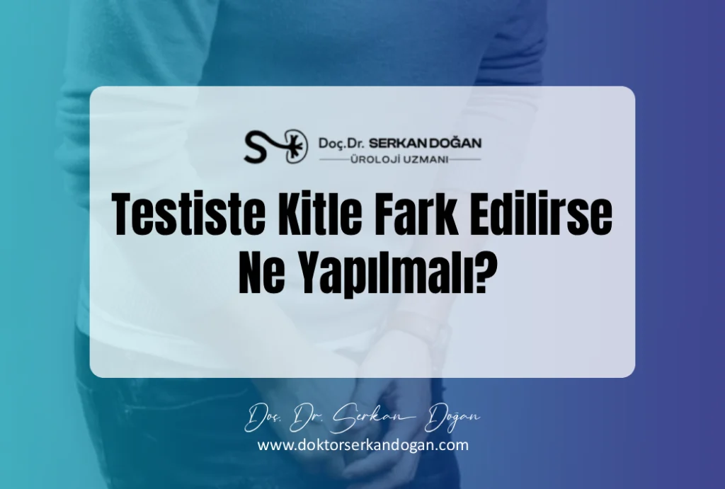 Testiste Kitle Fark Edilirse Ne Yapılmalı?