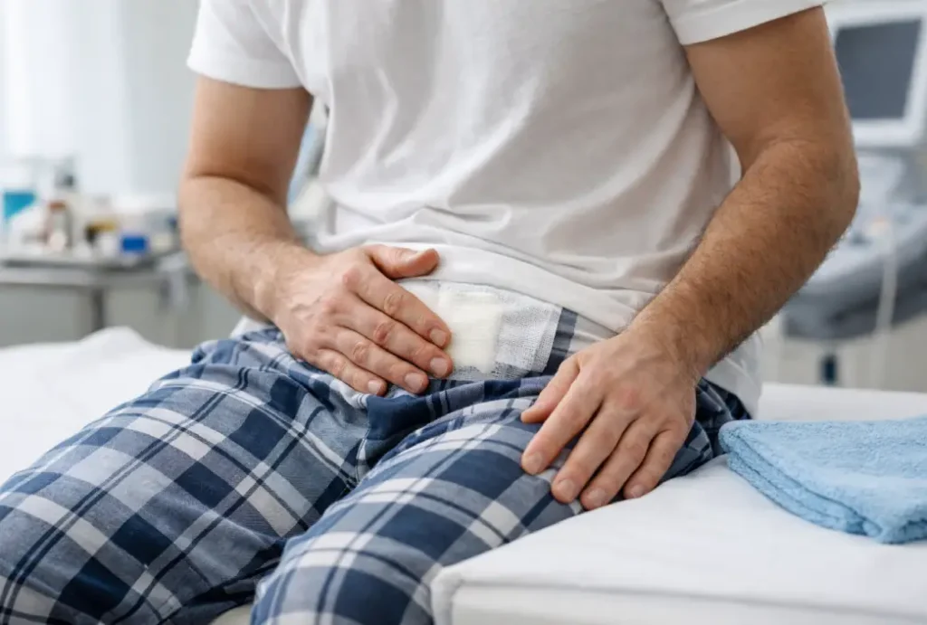 Penil Protez Sonrası İyileşme Kaç Gün Sürer?