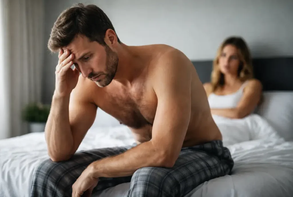 Sertleşme Sorunu Psikolojik mi? Nasıl Anlaşılır?