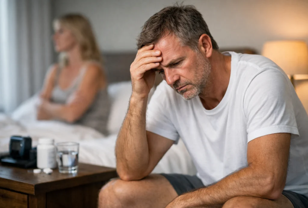 Testosteron Düşüklüğü Nasıl Anlaşılır? Belirtiler