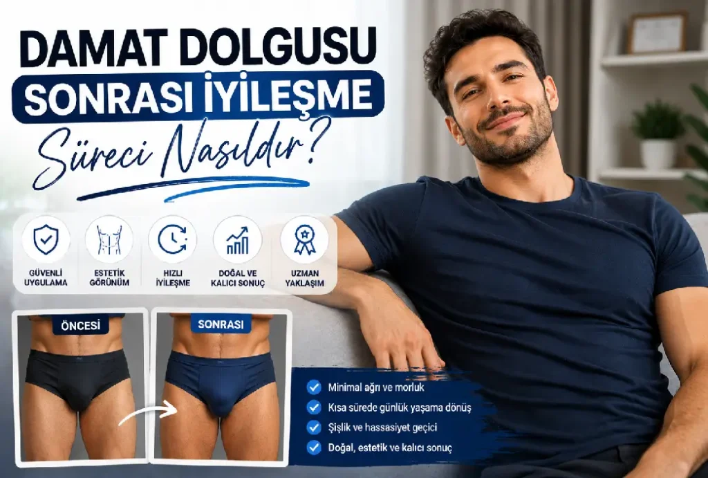 Damat Dolgusu Sonrası İyileşme Süreci 