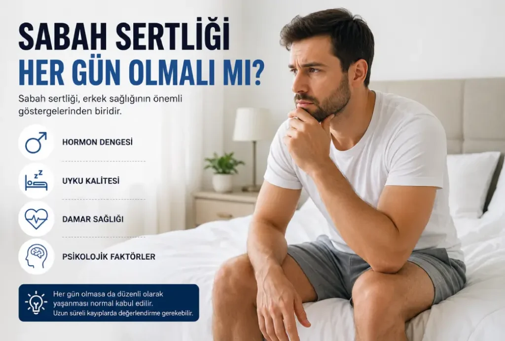 Sabah Sertliği Her Gün Olmalı Mı?