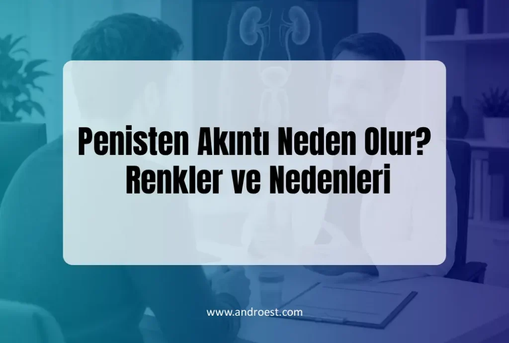 Penisten Akıntı Neden Olur
