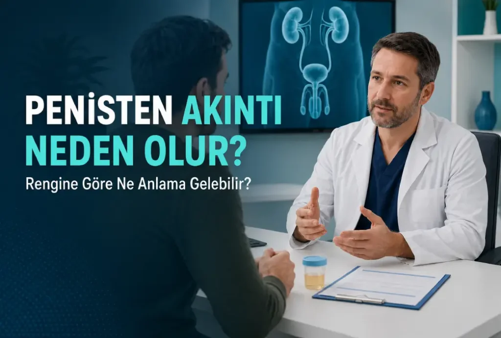 Penisten Akıntı Neden Olur